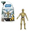 Star Wars Clone Wars C-3PO Action Figure